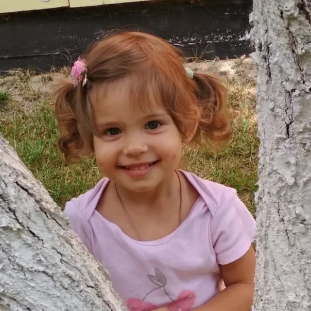 Изображение Полины Глазины, 14 лет, апластическая анемия