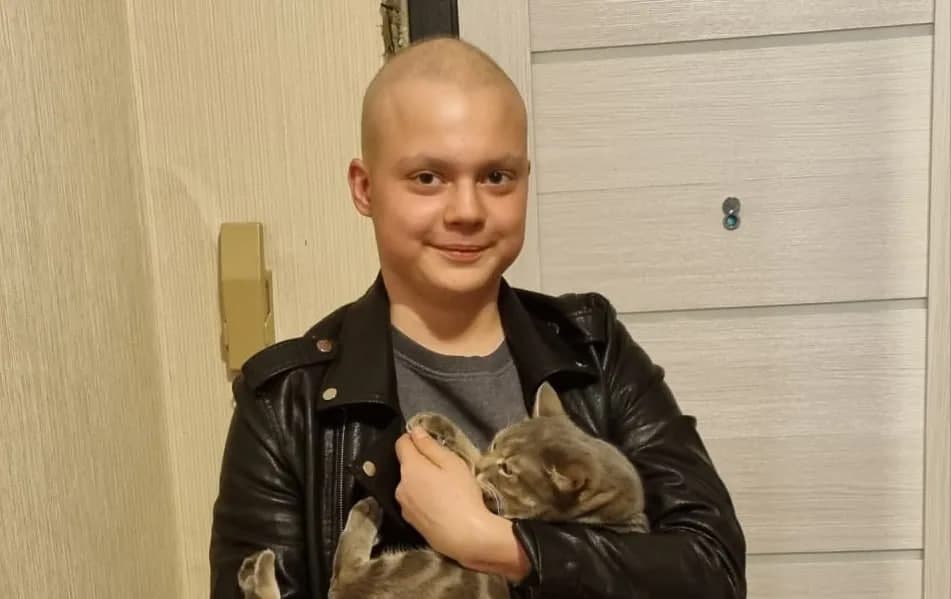 Никите нужна помощь