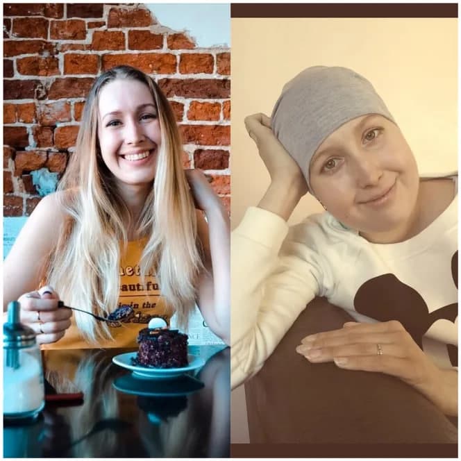 Полина: Уже девять лет, как я жива