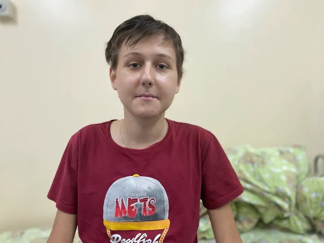 Артем скромный и умным парень, который нуждается в помощи